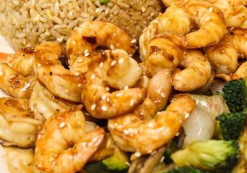 Order Hibachi Shrimp戀戀 food online from Tokyo Grill store, Lexington on bringmethat.com