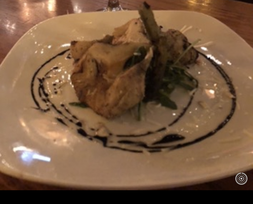 Order Grilled Artichoke Plate food online from Mohegan Manor Restaurant & Banquet Facility store, Baldwinsville on bringmethat.com