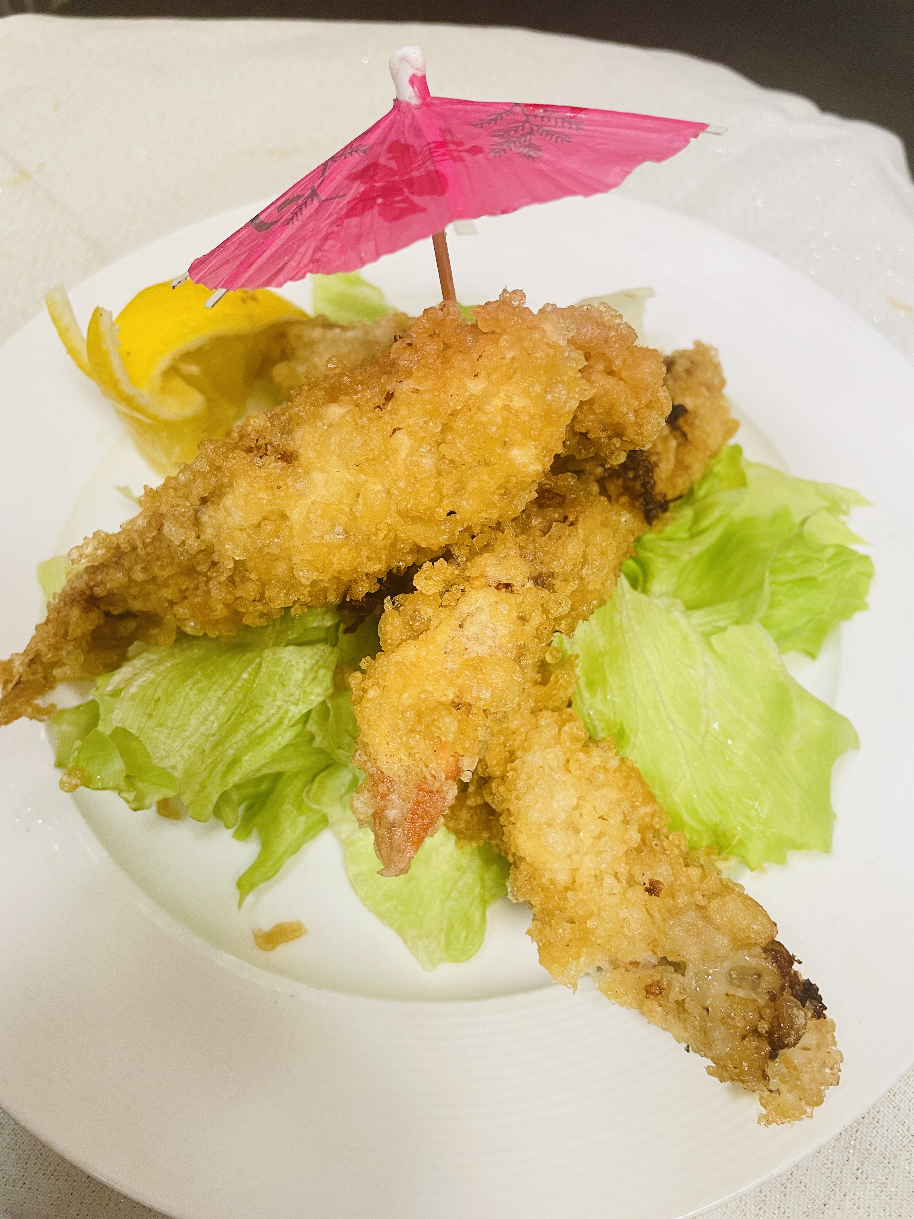 Order A20. Soft Shell Crab food online from Yama Fuji Sushi store, Briarcliff Manor on bringmethat.com