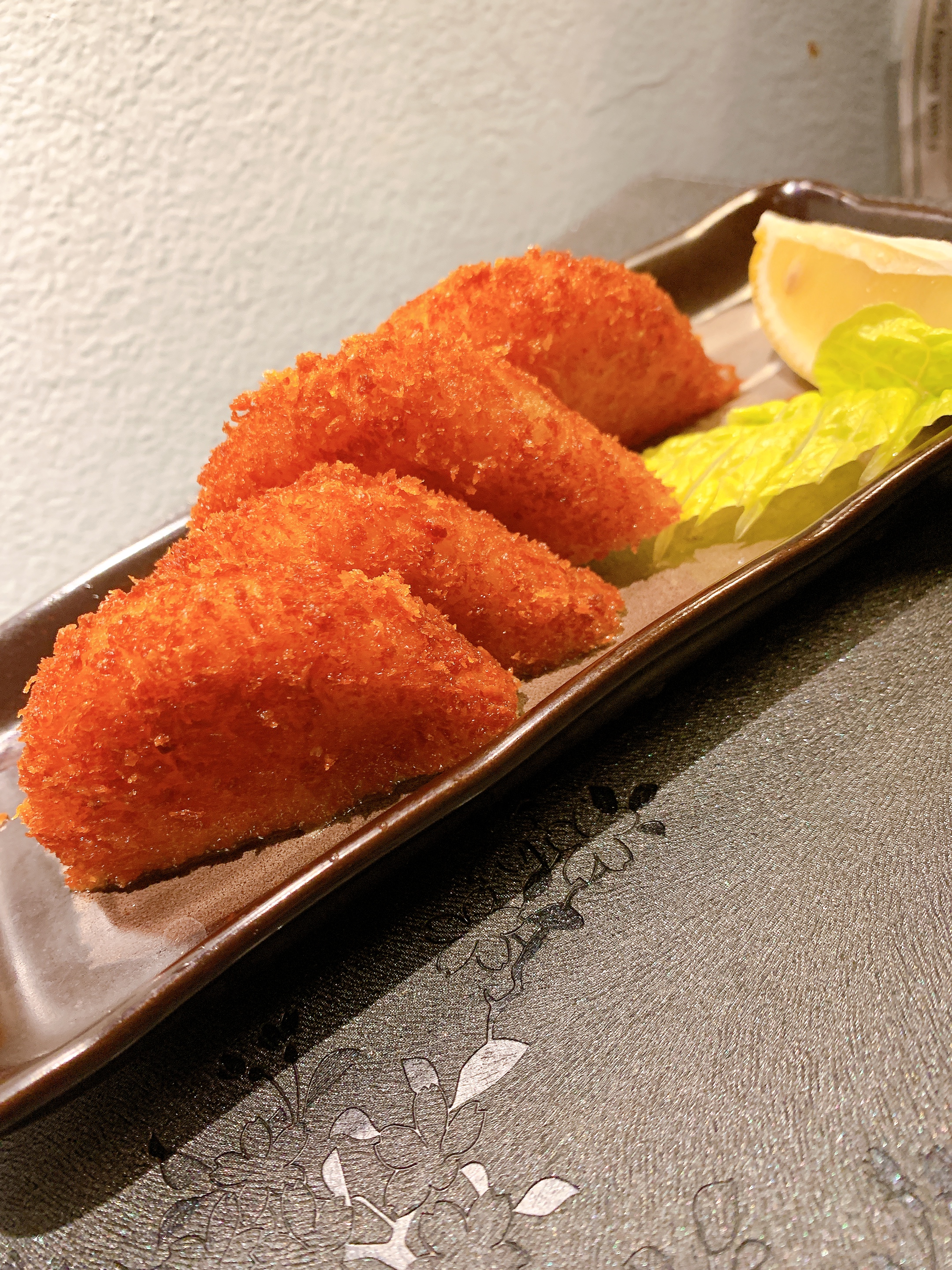 Order Croquette food online from Oki Sushi store, San Francisco on bringmethat.com