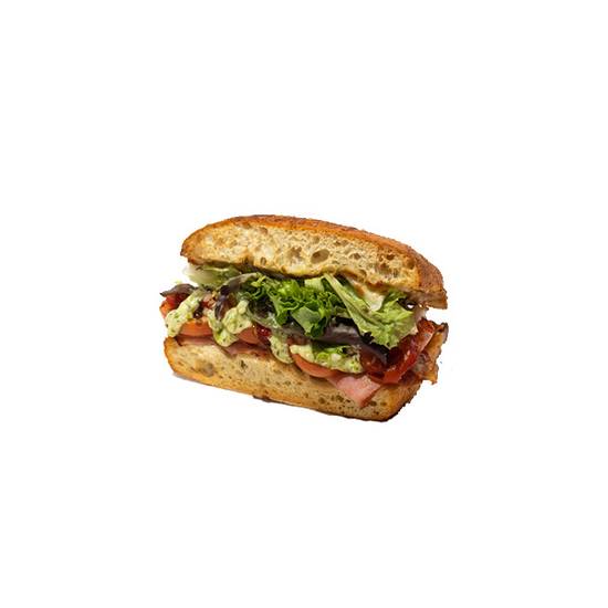 Order The Italian Sandwich food online from Dunn Brothers Coffee store, Minneapolis on bringmethat.com