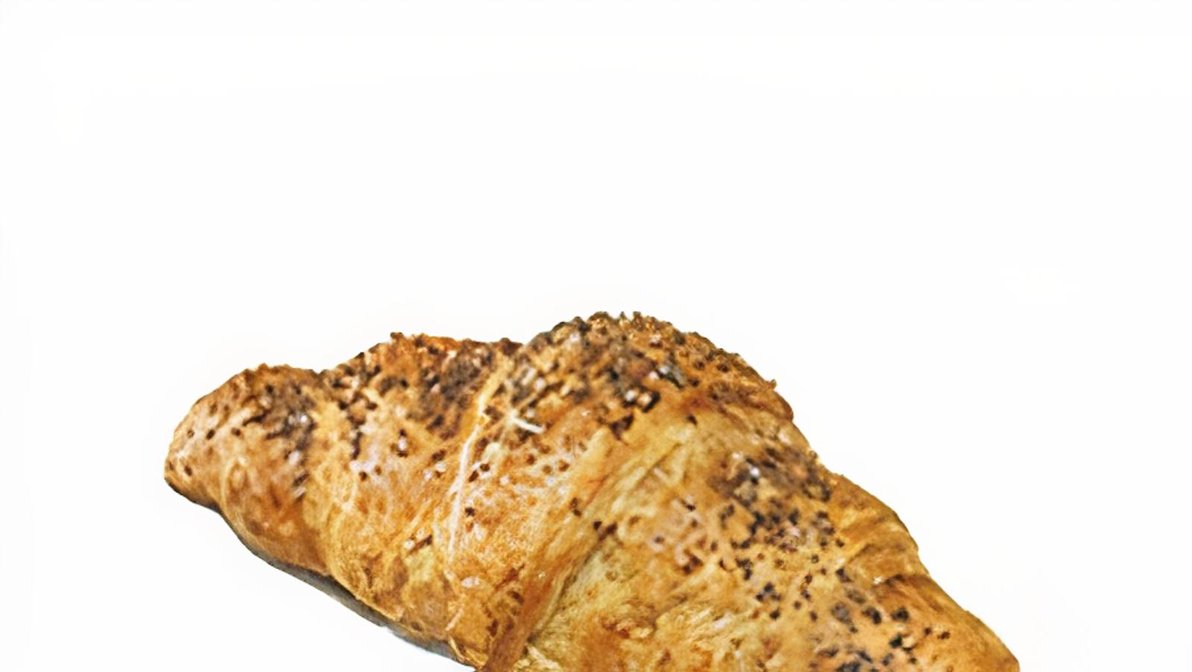 Order Vegan Croissant With Chia Seeds food online from Tastee Grill store, San Mateo on bringmethat.com