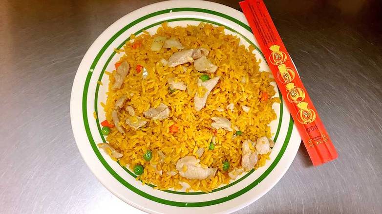 Order Chicken Fried Rice food online from China Dragon store, Anoka on bringmethat.com