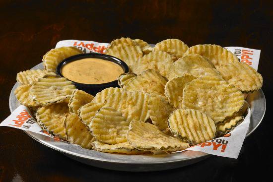 Order Fried Jalapenos food online from Hooters store, High Point on bringmethat.com