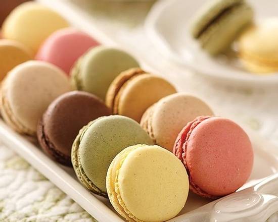 Order French Macarons food online from East China store, Aurora on bringmethat.com