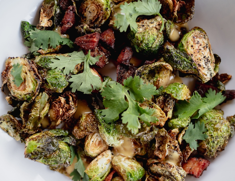 Order Brussels Sprouts food online from Sonder store, Bakersfield on bringmethat.com