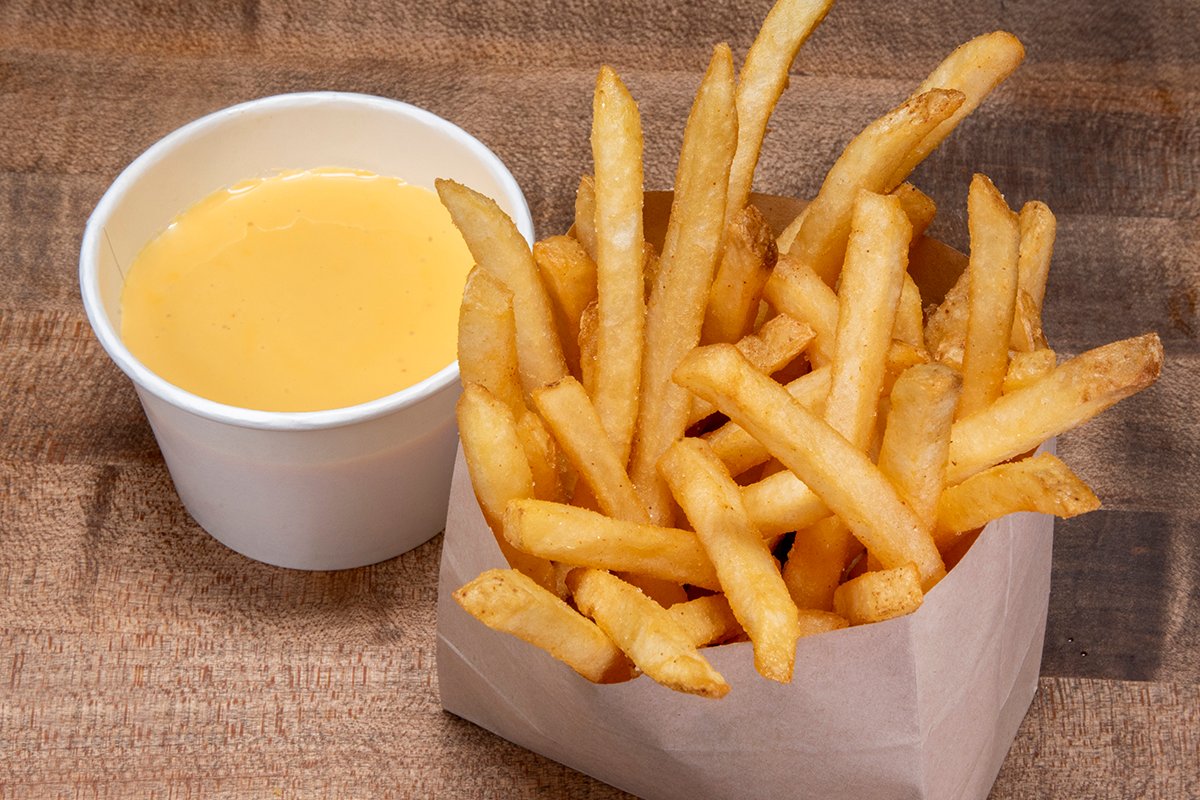Order CHEESE FRIES food online from Bad Mutha Clucka store, West Covina on bringmethat.com