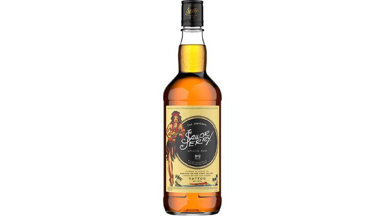 Order Sailor Jerry Spiced Rum food online from Waldi Discount Liquor store, Ansonia on bringmethat.com