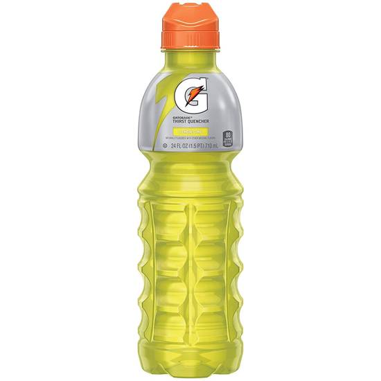 Order Gatorade Thirst Quencher Lemon Lime food online from Deerings Market store, Traverse City on bringmethat.com
