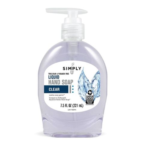 Order Simply U Hand Soap 7.5oz food online from 7-Eleven store, Denville on bringmethat.com
