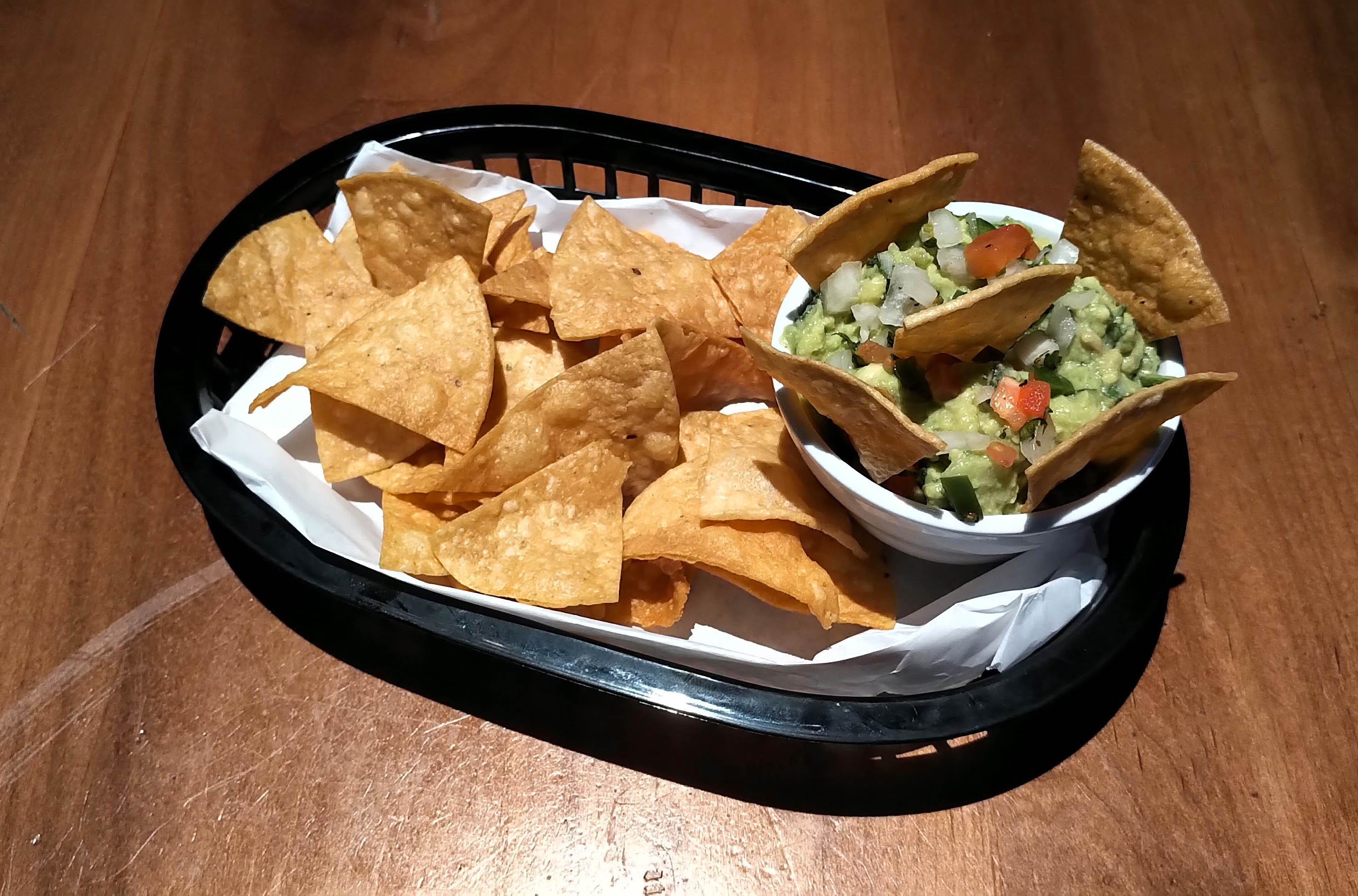 Order Guacamole and Chips food online from Kezar Pub store, San Francisco on bringmethat.com