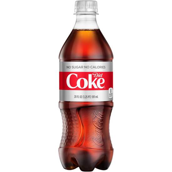 Order Diet Coke Soda Soft Drink, 20 OZ food online from Cvs store, FALLON on bringmethat.com