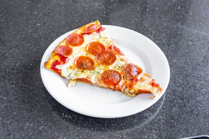Order Thin Pepperoni food online from The Art Of Pizza store, Chicago on bringmethat.com