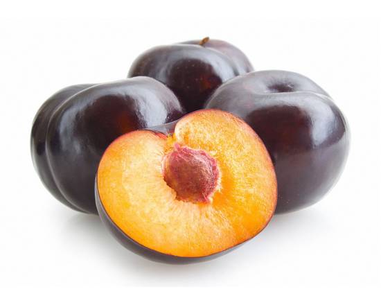 Order Organic Black Plum (1 plum) food online from ACME Markets store, Somers Point on bringmethat.com