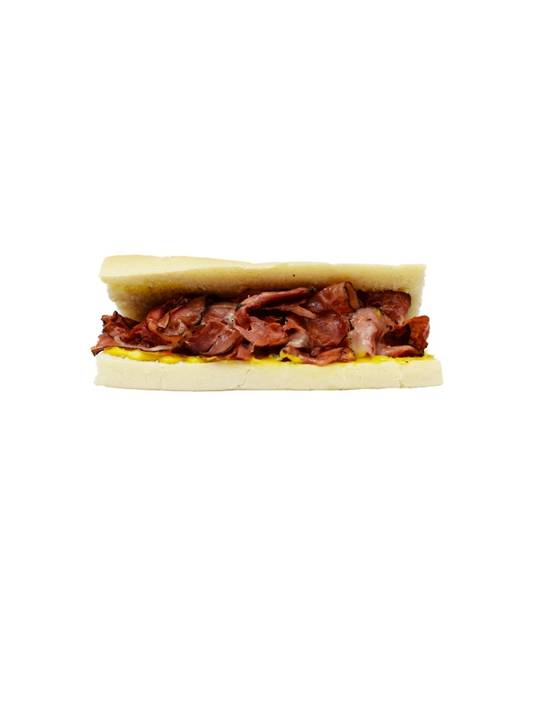 Order Pastrami food online from Bennett Sandwich Shop store, Portsmouth on bringmethat.com