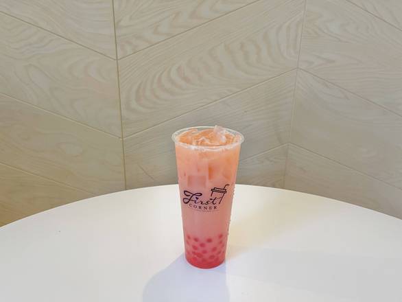 Order Pink lady food online from First Corner Bubble Tea store, Bexley on bringmethat.com