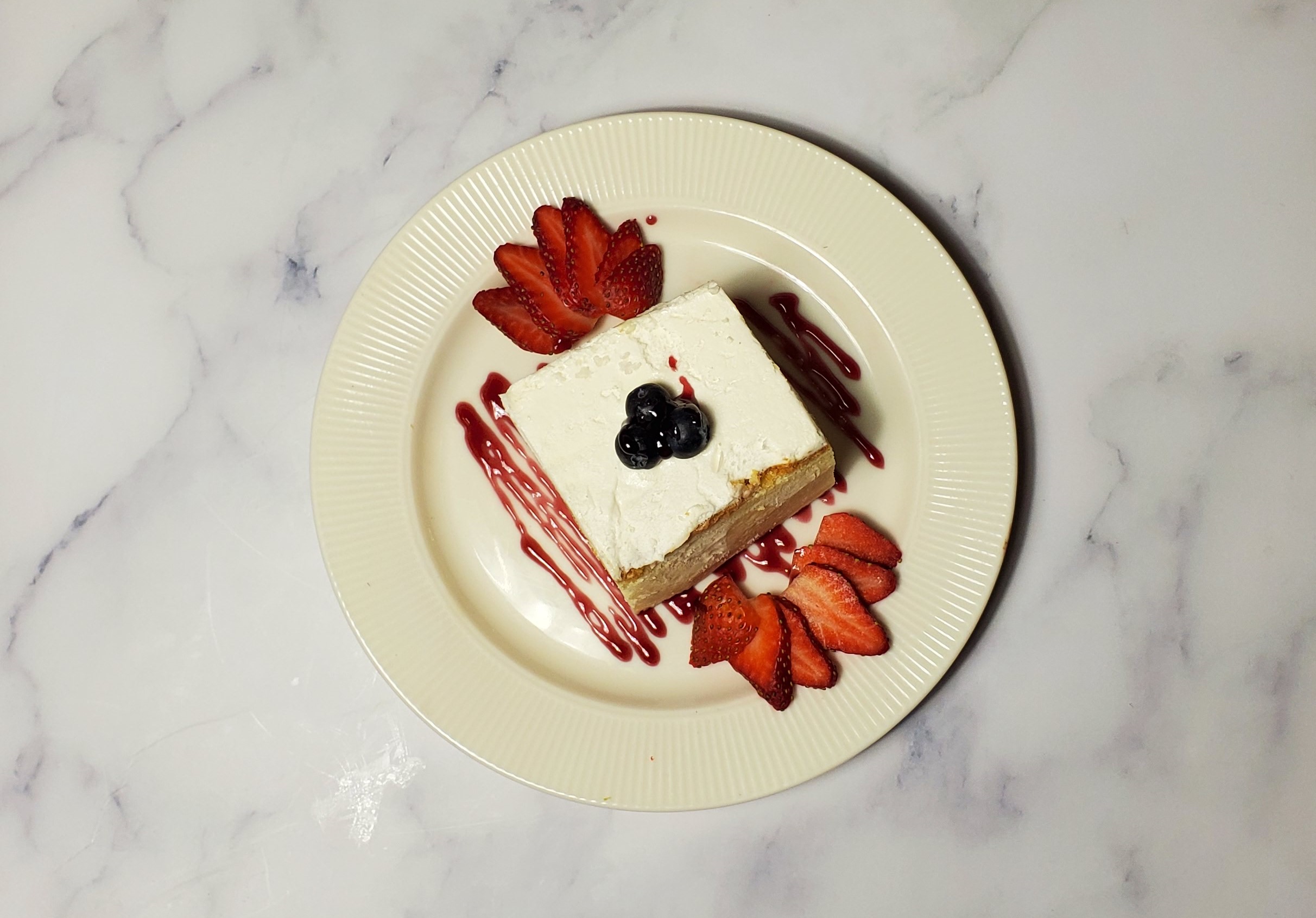 Order Tres Leches food online from Due fratelli (forest hills) store, Forest Hills on bringmethat.com