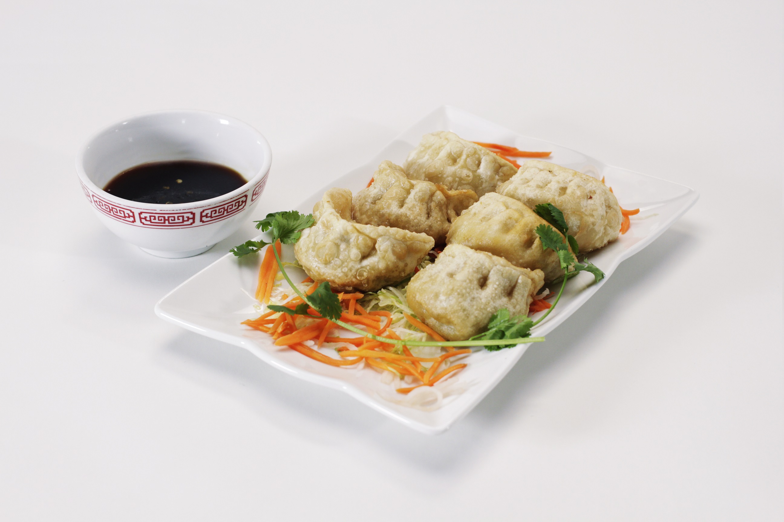 Order 111. Pot Stickers food online from Asian Noodles store, Reno on bringmethat.com