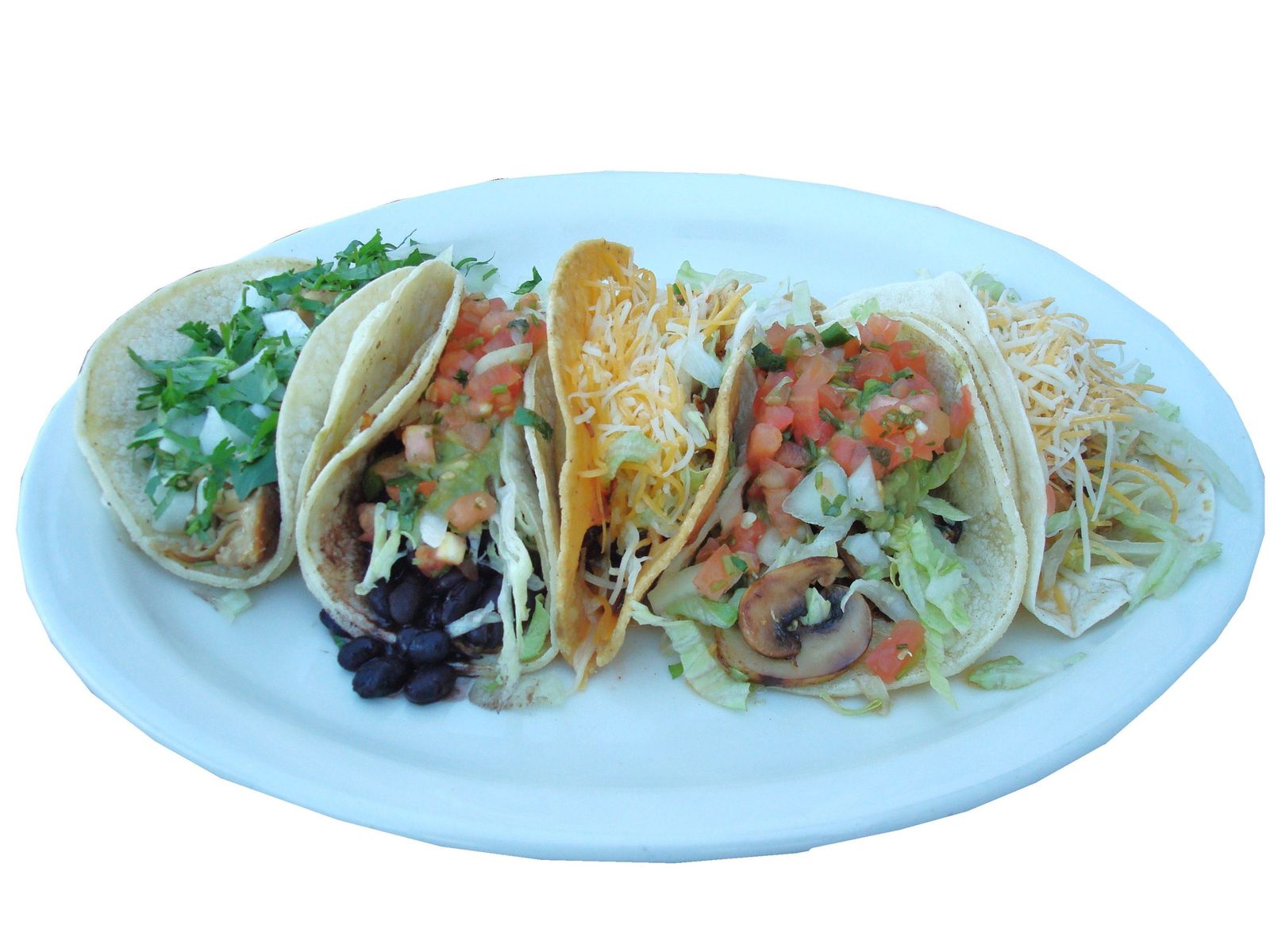 Order Taco- Soft food online from Great Mex store, Costa Mesa on bringmethat.com