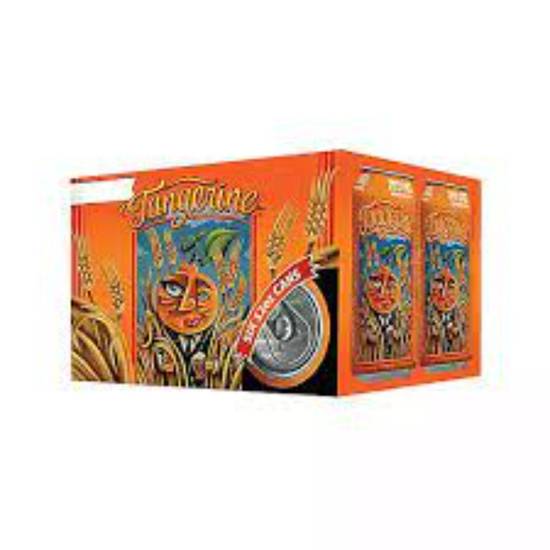 Order Lost Coast Tangerine 6 Pack Cans food online from Fast Stop Market & Liquor store, Victorville on bringmethat.com