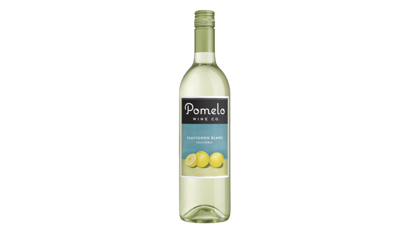Order Pomelo North Coast Sauvignon Blanc 750mL food online from Golden Rule Liquor store, West Hollywood on bringmethat.com