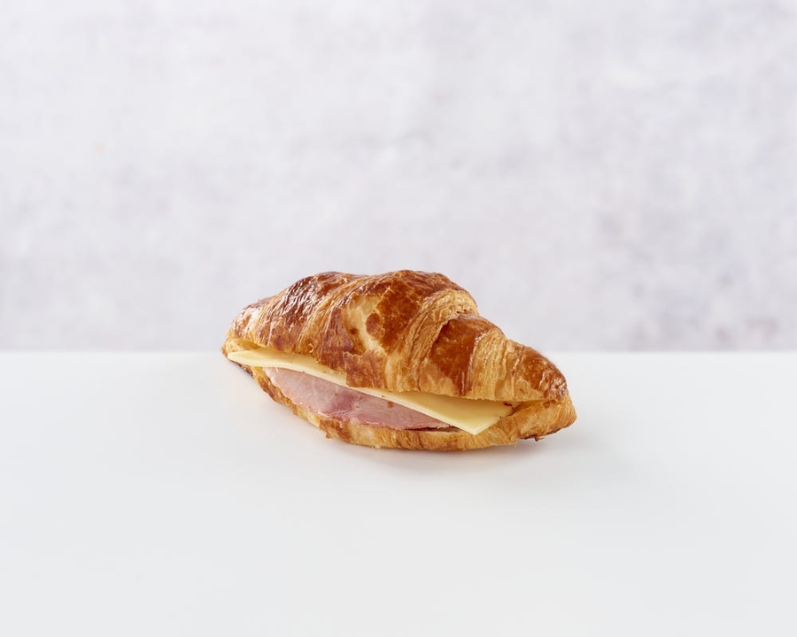 Order Ham & Cheese Croissant food online from Paul French Bakery & Cafe store, Washington on bringmethat.com