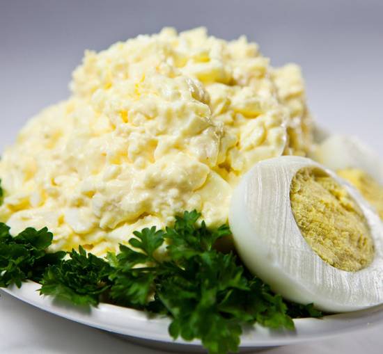 Order Egg Salad food online from Lieder Pico store, Los Angeles on bringmethat.com