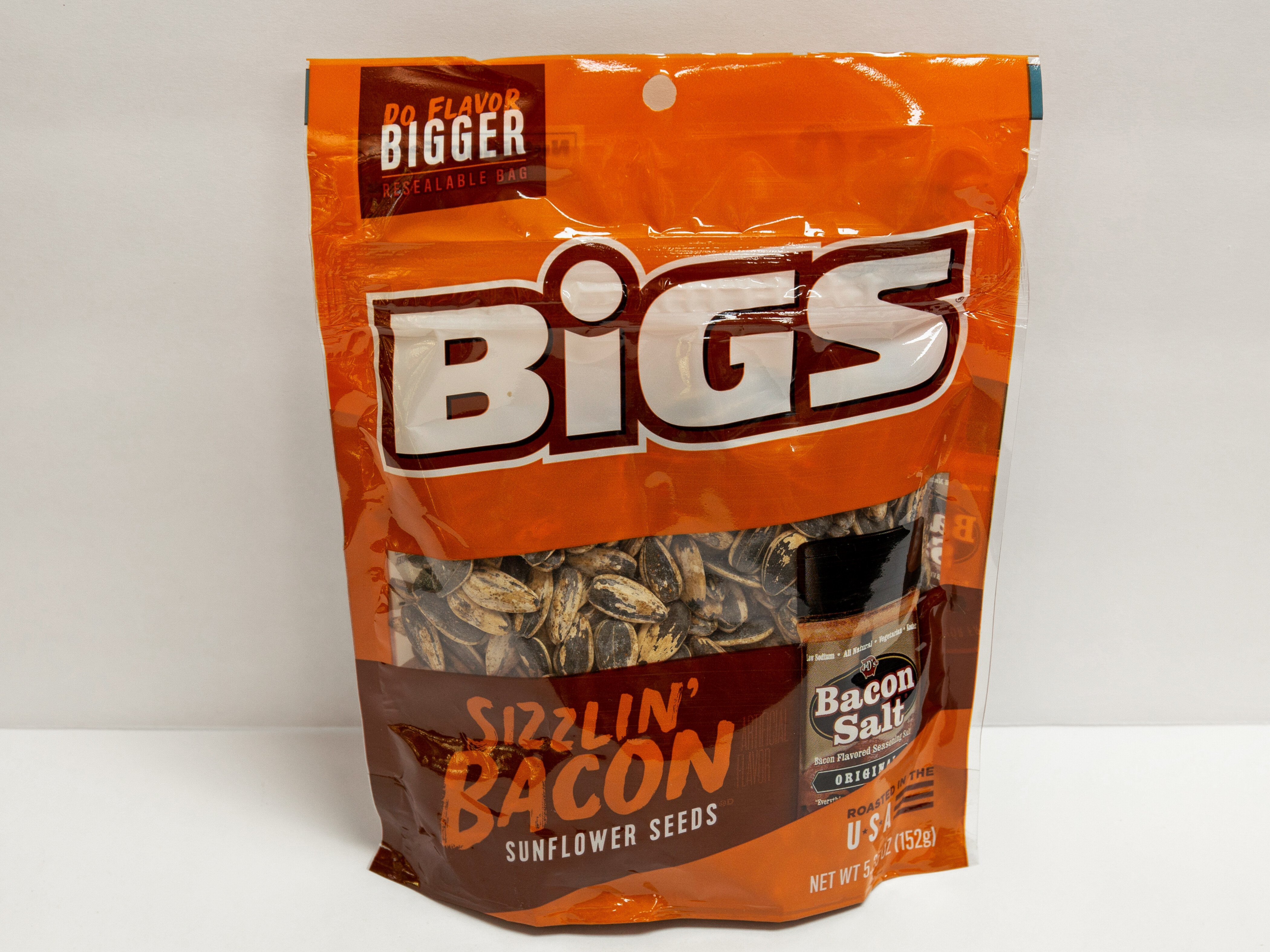 Order Bigs Seeds Bacon food online from Speedy's Convenience Store #10 store, Saint Joseph on bringmethat.com