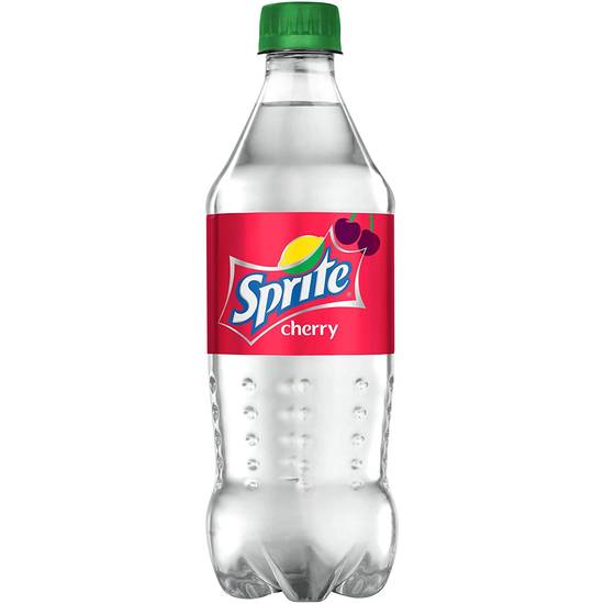 Order Sprite Cherry food online from Exxon Food Mart store, Port Huron on bringmethat.com