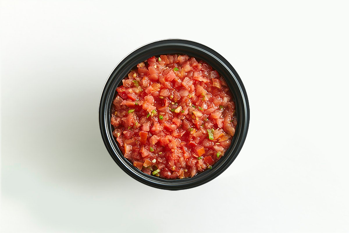 Order House Salsa (Mild) food online from El Pollo Loco store, Oxnard on bringmethat.com