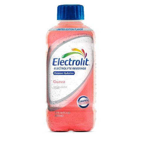 Order Electrolit Guava 21oz food online from Speedway store, Queensbury on bringmethat.com