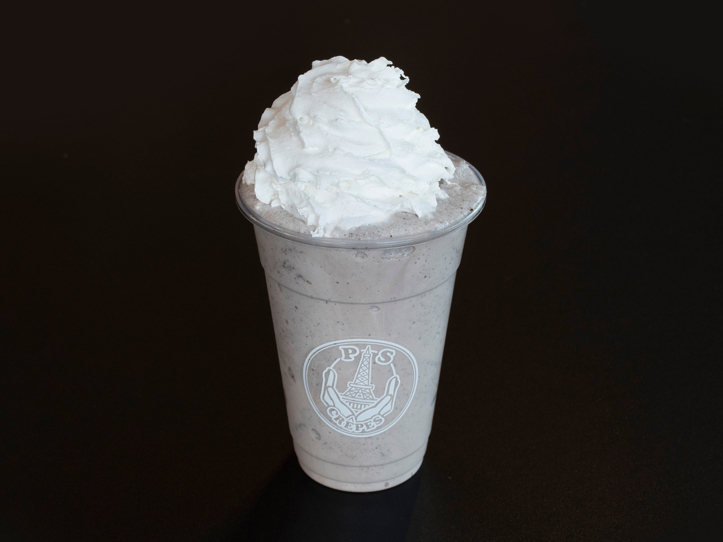 Order Oreo Milk Shake food online from Paris Super Crepes store, Champaign on bringmethat.com