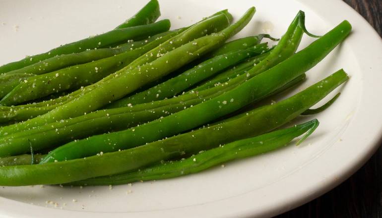Order Steamed Green Beans food online from Metro Diner store, Pooler on bringmethat.com