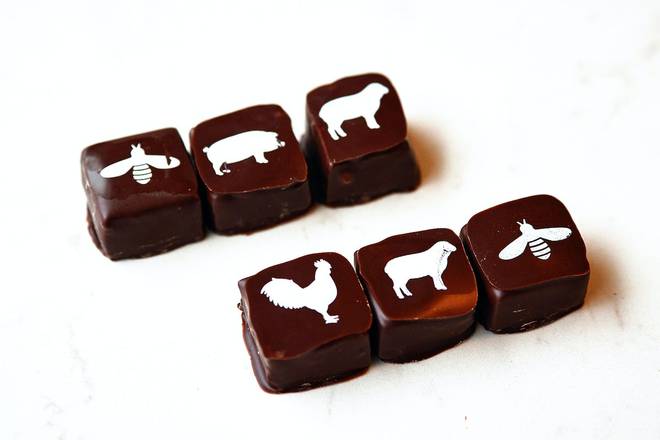 Order Dark Chocolate Truffles food online from Founding Farmers Tysons store, Providence on bringmethat.com