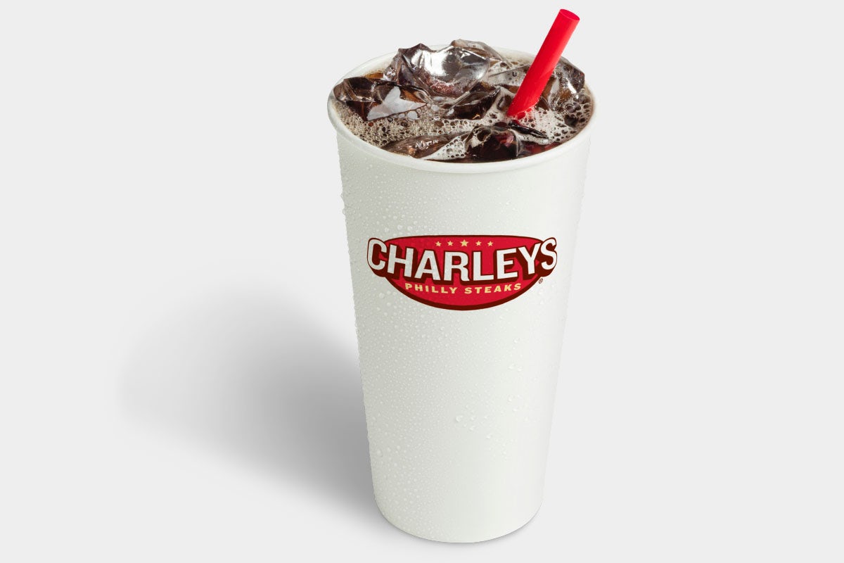 Order SOFT DRINK food online from Charleys Cheesesteaks store, Douglasville on bringmethat.com