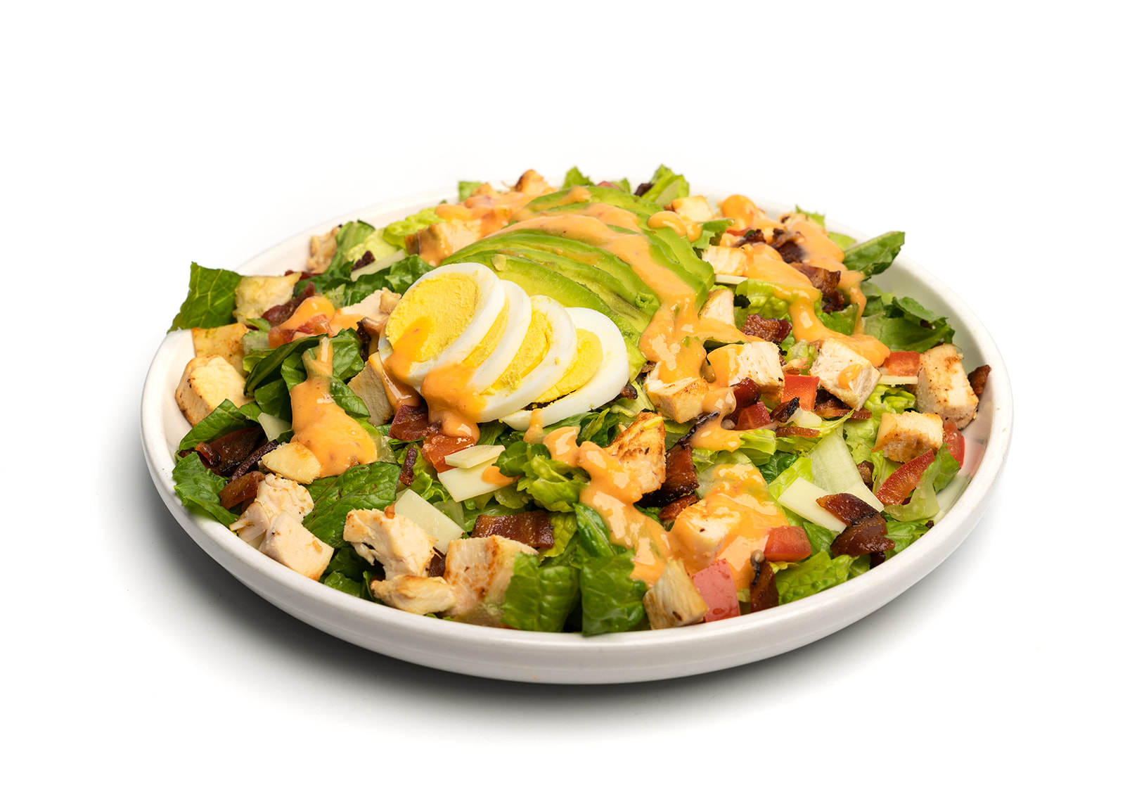 Order Cobb Salad food online from &Grain store, Garwood on bringmethat.com
