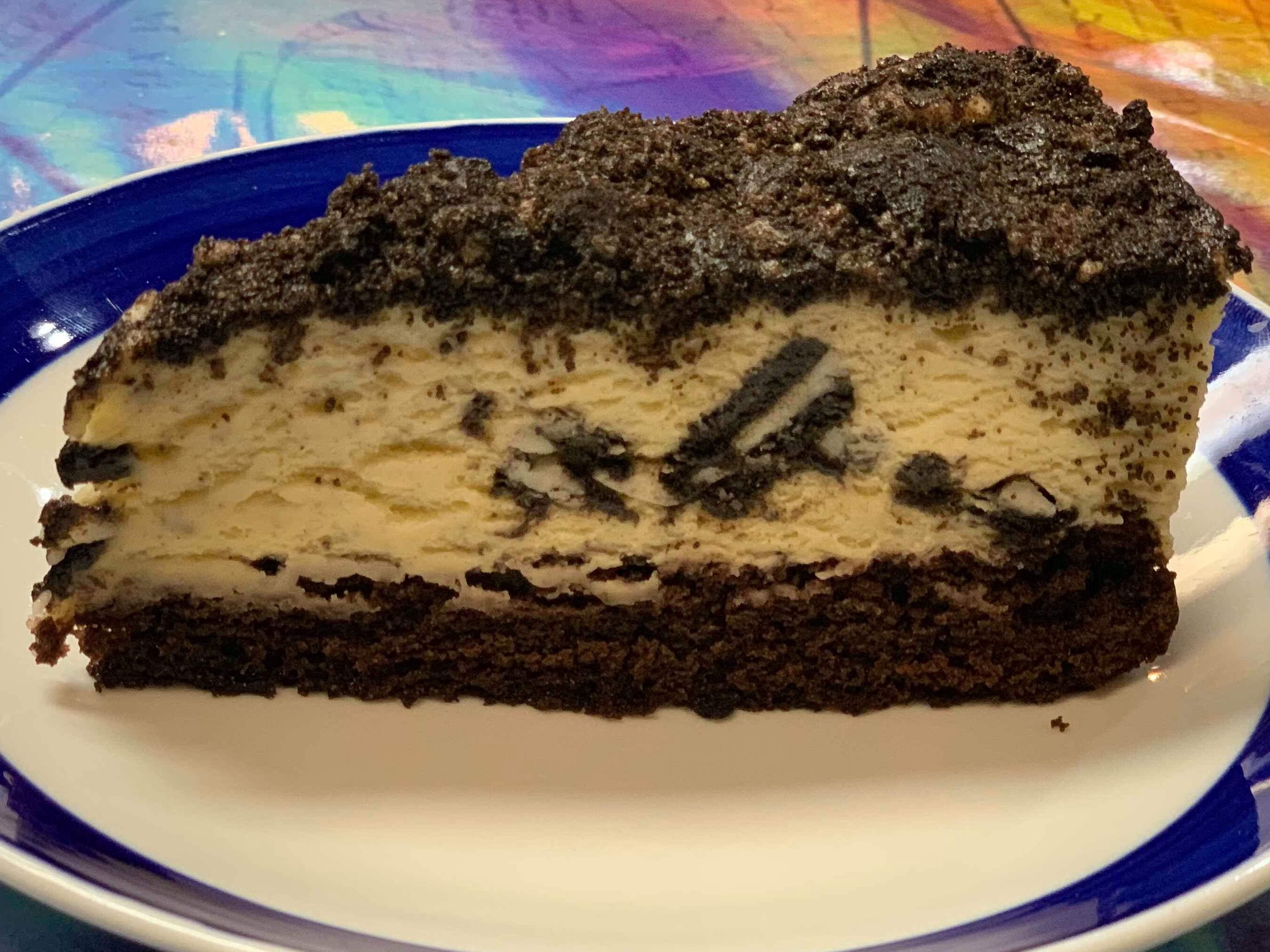 Order Oreo Cake food online from Roma - Pizza and Pasta store, Nashville on bringmethat.com