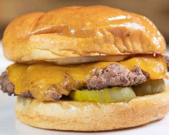 Order Classic Burger food online from Prime Eatery store, Dearborn on bringmethat.com