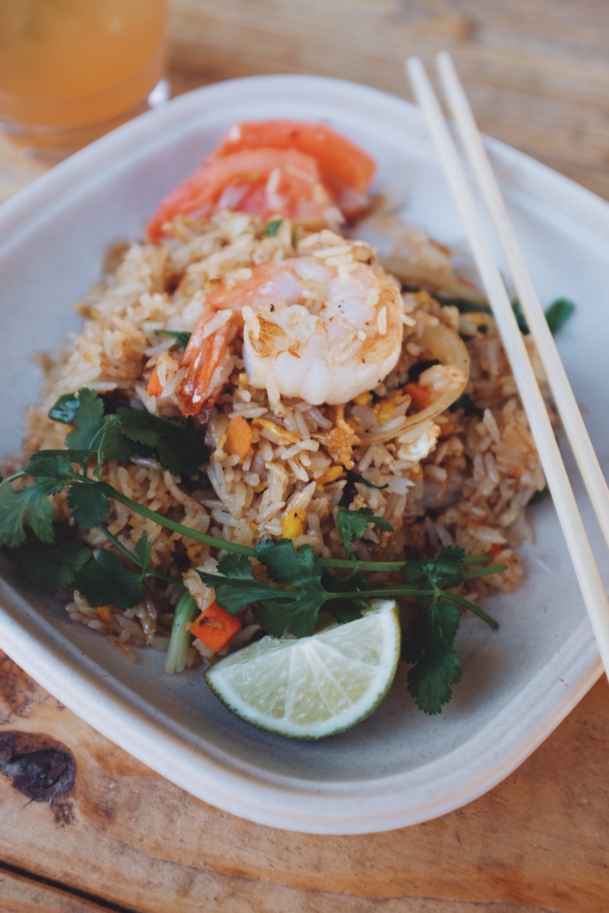Order Thai Fried-Rice food online from Thai Style store, Carlsbad on bringmethat.com