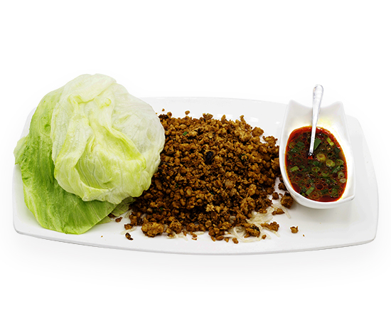 Order Chicken Lettuce Wraps food online from Chin-Chin Cafe store, Ashburn on bringmethat.com