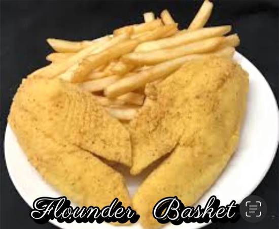 Order Fish Basket food online from Manning House of Crab & More store, Manning on bringmethat.com