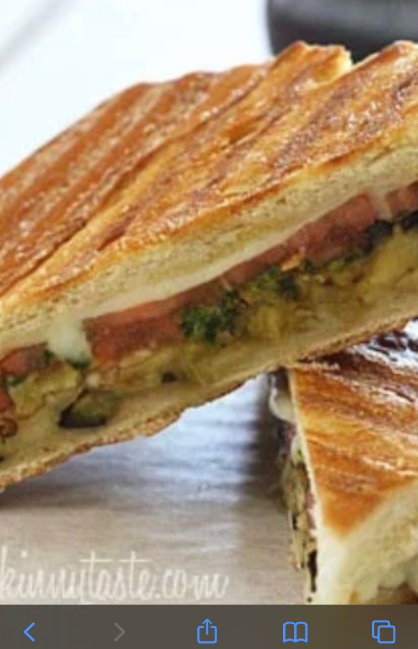 Order Tuscan Panini - Panini food online from Il Forno store, Branchburg on bringmethat.com