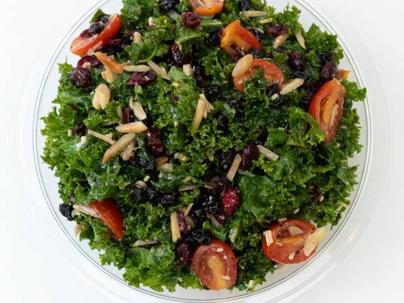 Order Large Naked Kale Salad* food online from Caviar & Bananas store, Charleston on bringmethat.com