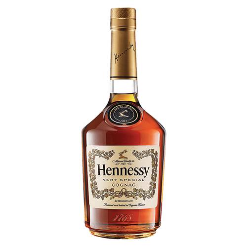 Order Hennessy VS - 750ml/Single food online from Bottle Shop & Spirits store, Los Alamitos on bringmethat.com