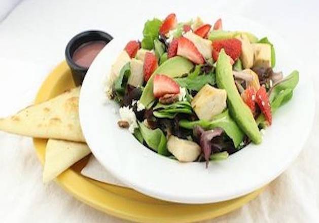 Order Sunshine Salad food online from Scramblers store, Hilliard on bringmethat.com