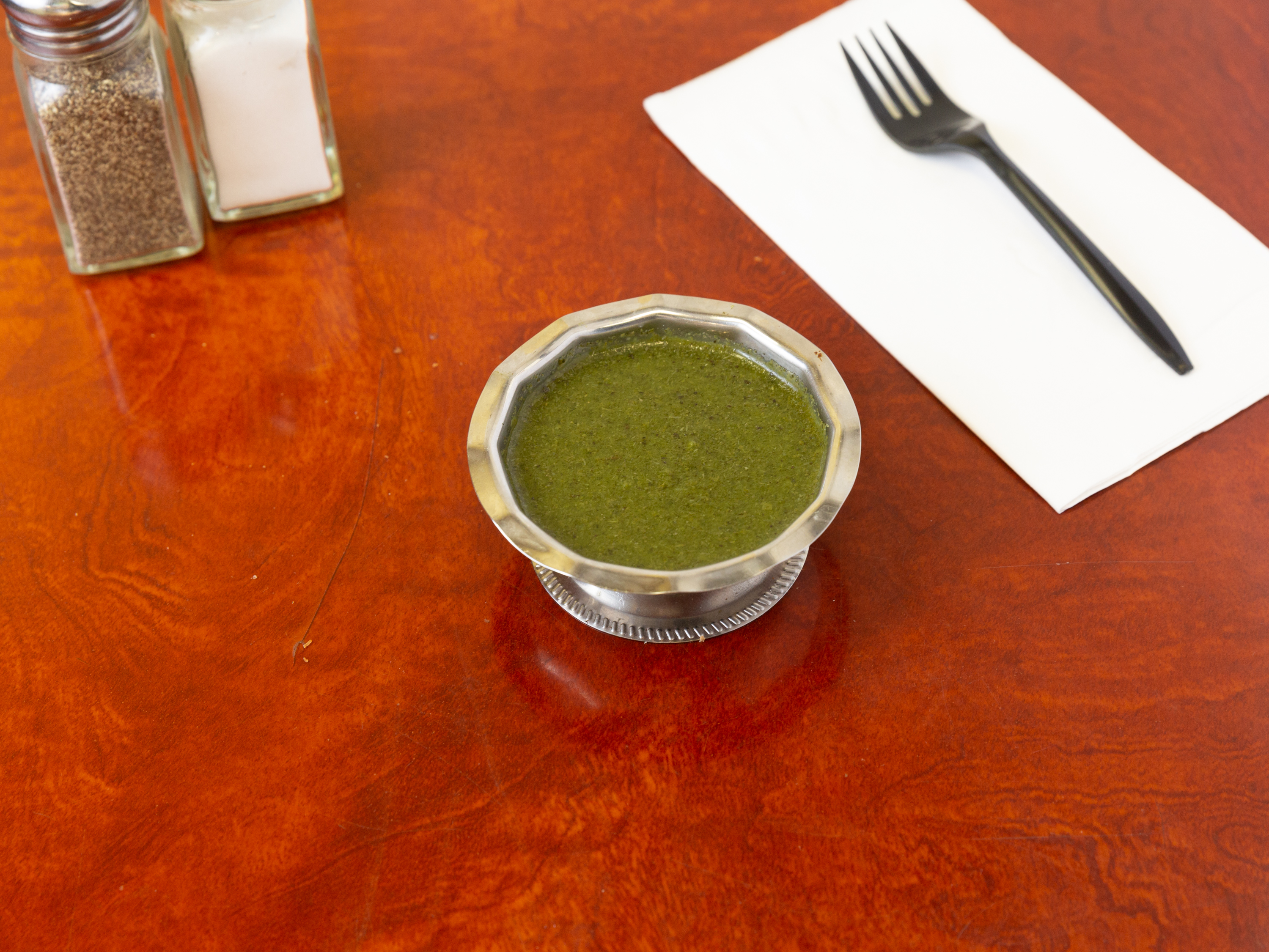 Order Mint Chutney food online from Golden Indian Grill & Pizza store, Los Angeles on bringmethat.com
