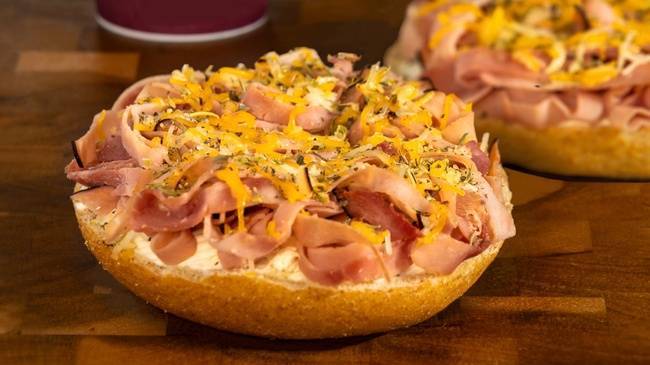 Order XTREME BLACK FOREST HAM food online from Yum Yum Donuts store, Palmdale on bringmethat.com