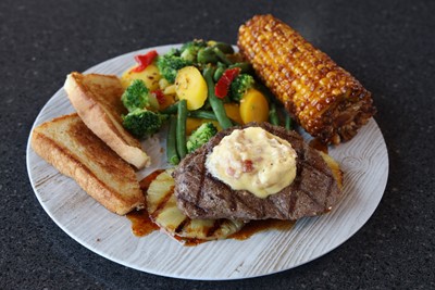 Order Mango Pineapple Sirloin food online from Tumbleweed Southwest Grill store, Wooster on bringmethat.com