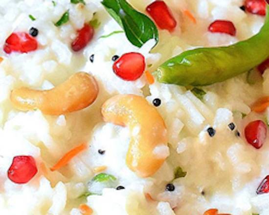 Order Yogurt Rice food online from Dakshin Indian Bistro store, Columbus on bringmethat.com