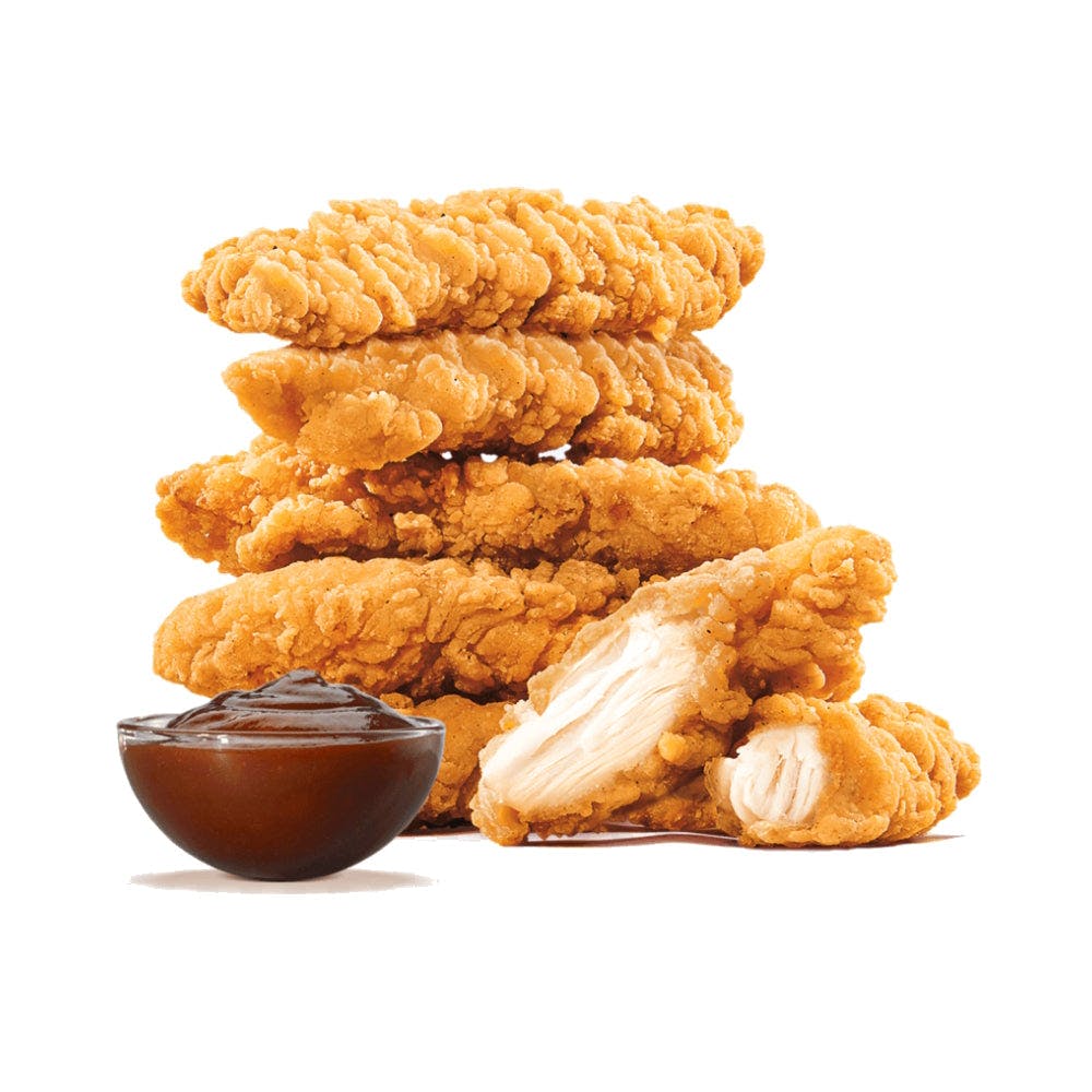 Order Chicken Tenders - 5 Pieces food online from Mano's Pizza store, Annandale on bringmethat.com